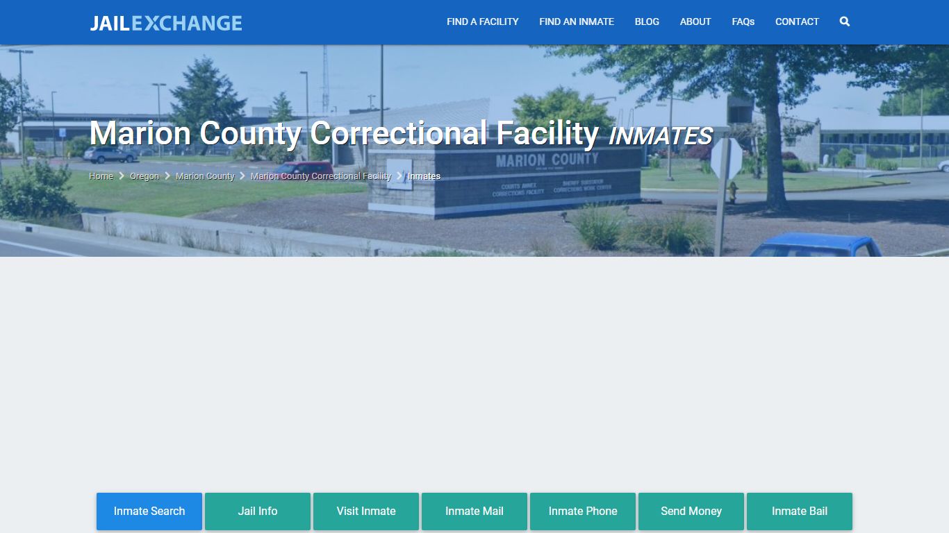 Marion County Jail Inmates | Arrests | Mugshots | OR